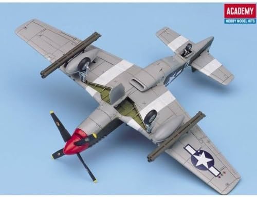 Academy P-51B Mustang - Image 4
